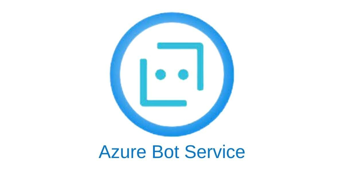 Microsoft Azure Bot Service logo