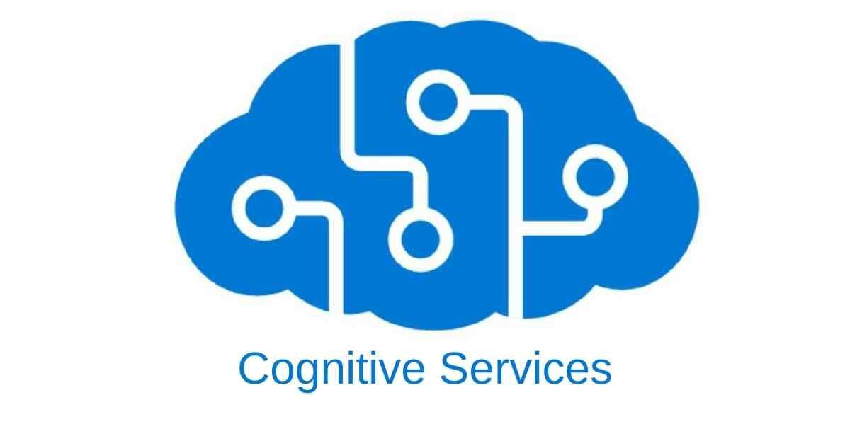 MIcrosoft azure cognitive services