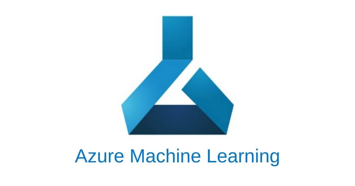 Microsoft Azure Machine Learning Logo