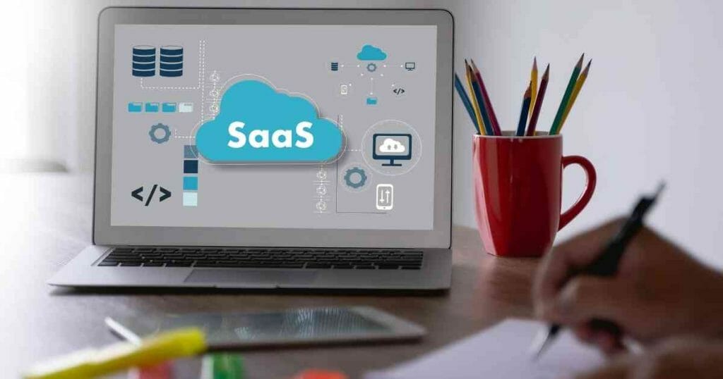 saas ecommerce